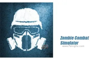 دانلود بازی Zombie Combat Simulator 1.5.5 – شبیه ساز نبرد با زامبی ها برای اندروید