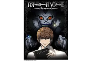 دانلود انیمیشن Death Note دفترچه مرگ
