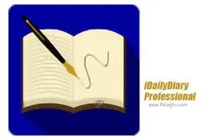 دانلود iDailyDiary Professional 4.32 برنامه یادداشت برداری روزانه برای ویندوز