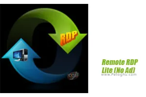 کنترل کامپیوتر با گوشی اندروید Remote RDP Lite (No Ad) 4.3.12