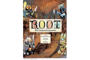 دانلود بازی Root – The Riverfolk Expansion نصب بازی ریشه برای کامپیوتر
