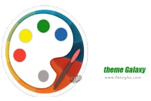 شخصی سازی تم گلکسی برای اندروید theme Galaxy 13.1 bs_rl78