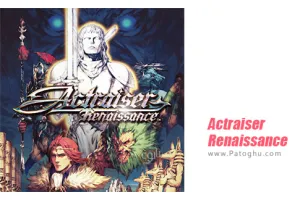 دانلود بازی Actraiser Renaissance 1.0.0 نسخه فول | بازیگر رنسانس برای اندروید