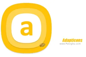 دانلود و نصب 1.2.1 Adapticons Pro مجموعه آیکون های اداپتشن برای اندروید