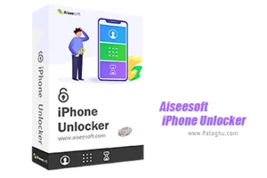 دانلود نرم افزار Aiseesoft iPhone Unlocker 2.0.88 برنامه باز کردن قفل آیفون برای ویندوز