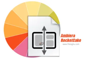 دانلود و نصب Ambiera RocketCake Professional 5.5 برنامه طراحی وب سایت بدون نیاز به کد نویسی
