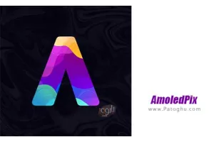 دانلود 4.6 AmoledPix مجموعه والپیپرهای تیره 4k برای اندروید