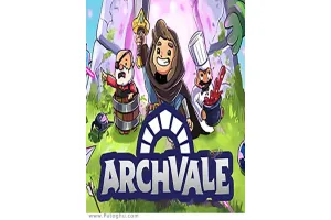 دانلود بازی Archvale نصب بازی آرکویل برای کامپیوتر