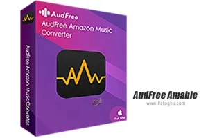 دانلود AudFree Amable 2.8.0.260 برنامه دانلود موزیک های آنلاین