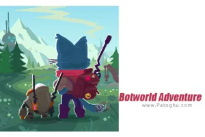 دانلود بازی Botworld Adventure 1.35.0 مود | بازی ماجراجویی باتورلد برای اندروید