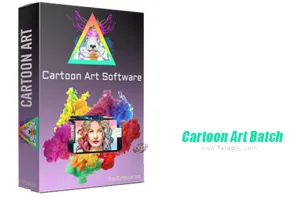 دانلود و نصب Cartoon Art Batch 1.1 کارتونی کردن عکس ها به شکل گروهی