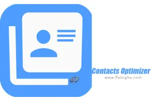 دانلود و نصب Contacts Optimizer 1.0 برنامه بهینه کردن لیست مخاطبین برای اندروید