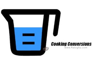 دانلود 1.0.7 Cooking Conversions نرم افزار تبدیل واحد های آشپزی برای اندروید
