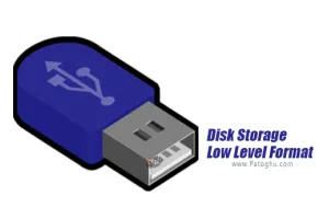 دانلود و نصب Disk Storage Low Level Format Pro 7.0 برنامه فرمت هارد دیسک بدون امکان بازیابی