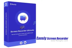 دانلود Eassiy Screen Recorder Ultimate 5.1.26 ضبط و فیلمبرداری صفحه نمایش