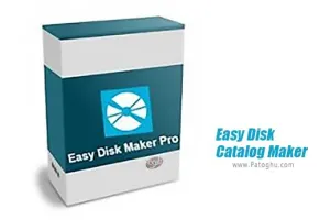 دانلود و نصب Easy Disk Catalog Maker 1.7 ایجاد کاتالوگ برای دیسک ها