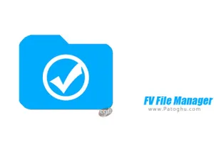 دانلود FV File Manager v1.25.18 فایل منیجر اف وی برای اندروید