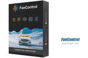 دانلود و نصب FanControl v243 برنامه کنترل فن پردازنده و گرافیک کامپیوتر