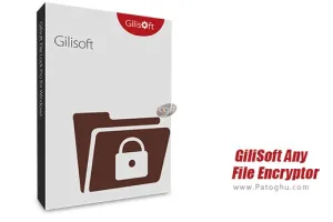 دانلود و نصب GiliSoft Any File Encryptor 3.7 نرم افزار قفل کردن انواع فایل ها