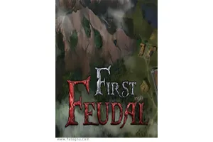دانلود بازی First Feudal نصب بازی اولین فئودال برای کامپیوتر