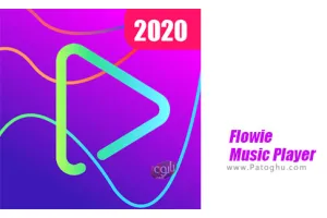 دانلود نرم افزار 21.8.18 Flowie Music Player نصب موزیک پلیر فلاویی برای اندروید