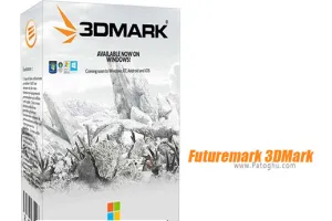 دانلود نرم افزار Futuremark 3DMark 2.27.8177 برنامه قدرتمند بنچمارک و امتیاز دهی به سخت افزار