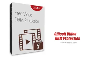 دانلود و نصب Gilisoft DRM Protection 8.2 برنامه قفل ویدیو و جلوگیری از کپی ویدیوها