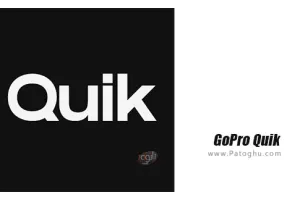 دانلود نرم افزار 12.11 GoPro Quik برنامه ویرایشگر حرفه ای فیلم و ساخت اسلایدشو برای اندروید