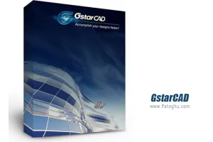 دانلود و نصب GstarCAD 2025 SP1 Pro برنامه ادیت و ساخت طرح های دو و سه بعدی کد