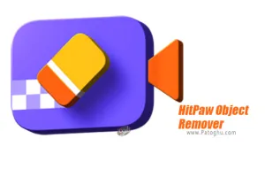 دانلود و نصب HitPaw Object Remover 1.0.0.16 برنامه حذف اشیا از فیلم و ویدیو