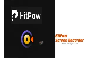 دانلود HitPaw Screen Recorder 2.3.4 برنامه فیلم گرفتن از صفحه نمایش