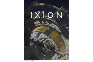 دانلود بازی IXION نصب بازی شهر سازی فضایی برای کامپیوتر