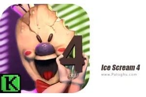 دانلود بازی 1.3.274 Ice Scream 4 مود | نصب بازی بستنی 4 برای اندروید