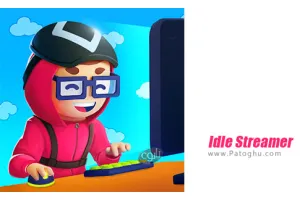 دانلود بازی 2.6 Idle Streamer مود | بازی شبیه ساز استریمر برای اندروید