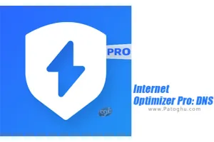 دانلود و نصب 2.1.101 Internet Optimizer Pro: DNS برنامه بهینه ساز و افزایش سرعت اینترنت برای اندروید