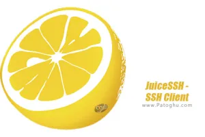 دانلود JuiceSSH SSH Client 3.2.2 برنامه مدیریت ریموت سرور برای اندروید
