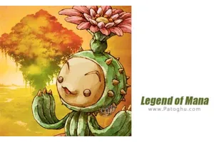 دانلود بازی 2021.1122.1 Legend of Mana مود | بازی افسانه مانا برای اندروید