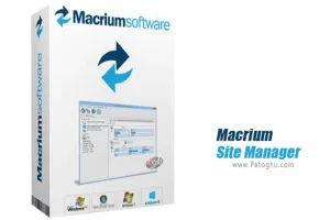 دانلود و نصب Macrium Site Manager 8.1.8407 برنامه مدیریت وب سایت و بک آپ گیری از سرور