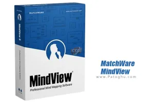 دانلود و نصب MatchWare MindView 9.0.50806 نرم افزار ساختن نقشه های ذهنی