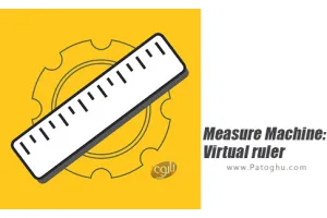 دانلود و نصب 1.0 Measure Machine: Virtual ruler نصب خط کش مجازی برای اندروید