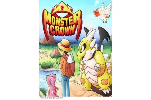 دانلود بازی Monster Crown نصب بازی تاج هیولا برای کامپیوتر