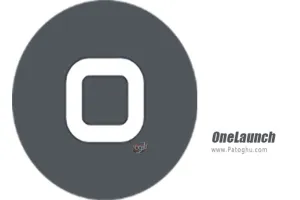 دانلود OneLaunch 5.17.1 میانبری به تمام نرم افزار های کامپیوتر