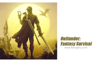 دانلود بازی 8.0 Outlander Fantasy Survival مود | نصب بازی بیگانه برای اندروید