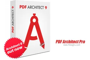 دانلود و نصب PDF Architect Pro OCR 9.1.65.22948 برنامه ساخت Pdf و ویرایش پی دی اف برای ویندوز