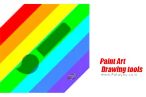دانلود Paint Art / Drawing tools v3.1 برنامه نقاشی حرفه ای در اندروید