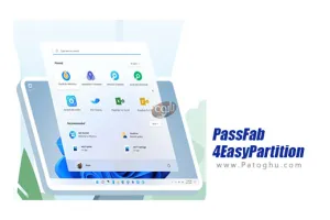 دانلود PassFab 4EasyPartition 3.9.1.9 انتقال اطلاعات از یک سیستم به سیستم دیگر