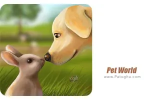 دانلود بازی 5.6.12 Pet World - My animal shelter مود | نصب بازی جهان حیوانات برای اندروید