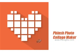 دانلود 2.0.8 Phinsh Photo Collage Maker برنامه ساخت تصاویر کلاژ برای اندروید