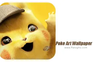 دانلود نرم افزار 1.4 Poke Art Wallpaper والپیپر پوک آرت برای اندروید