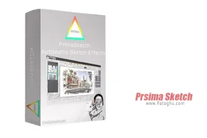 دانلود و نصب Prima Sketch 1.3.3 برنامه تبدیل عکس به نقاشی